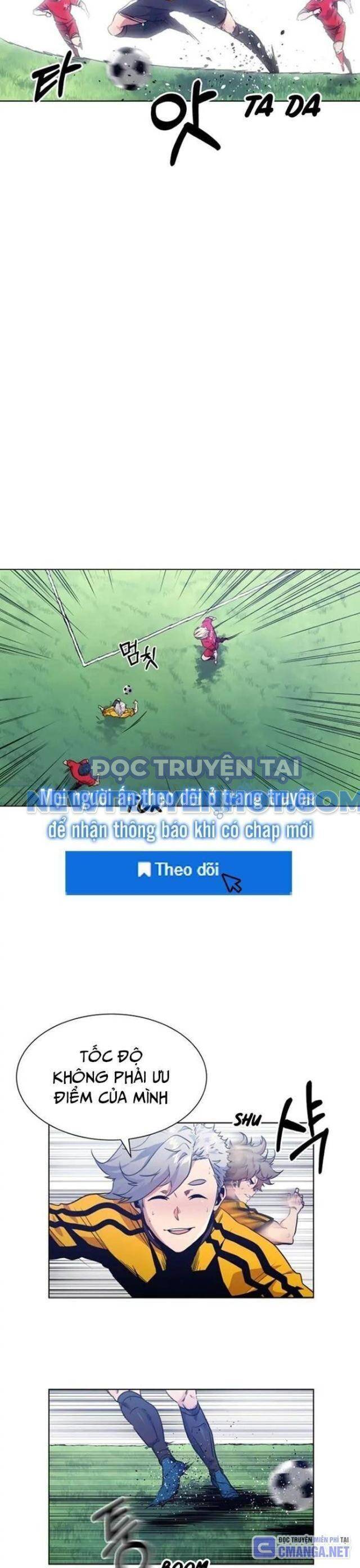 Góc Cao Khung Thành Chap 69 - Next Chap 70