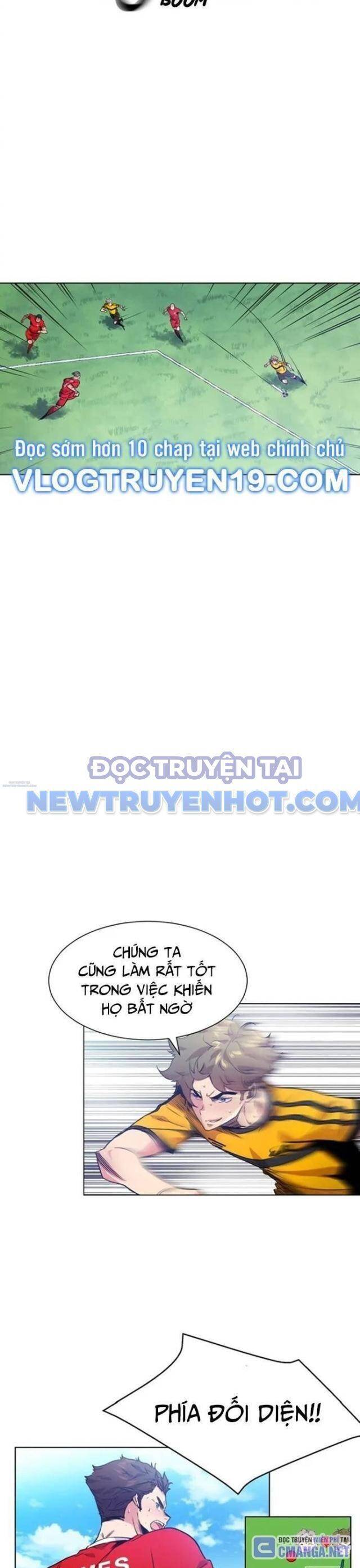Góc Cao Khung Thành Chap 69 - Next Chap 70
