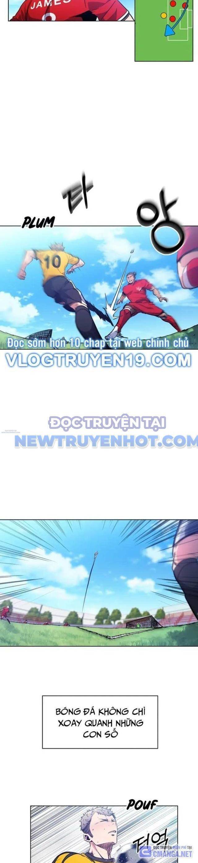 Góc Cao Khung Thành Chap 69 - Next Chap 70