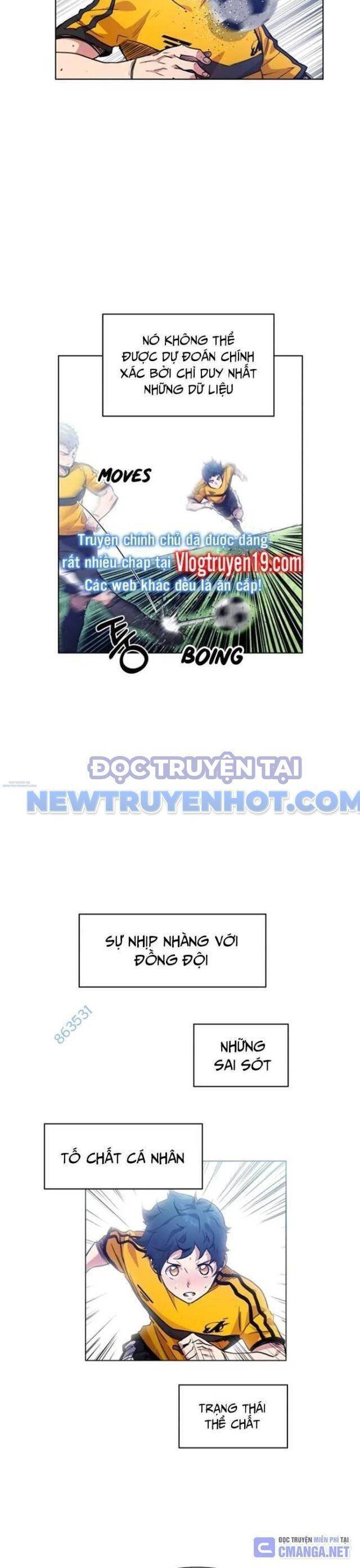 Góc Cao Khung Thành Chap 69 - Next Chap 70