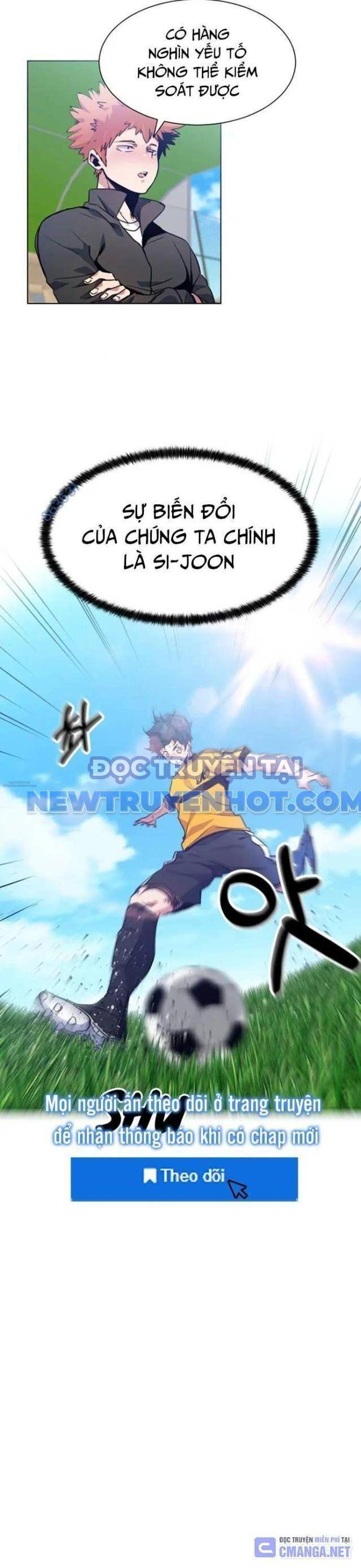 Góc Cao Khung Thành Chap 69 - Next Chap 70