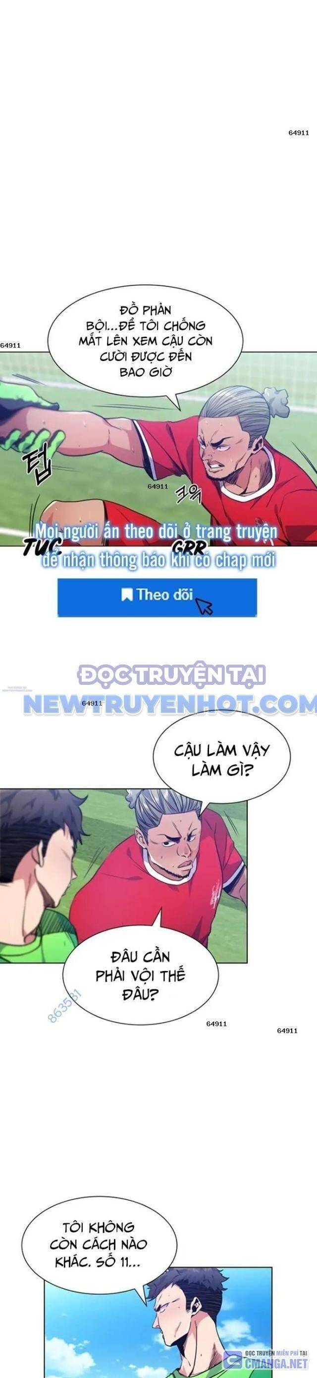 Góc Cao Khung Thành Chap 69 - Next Chap 70
