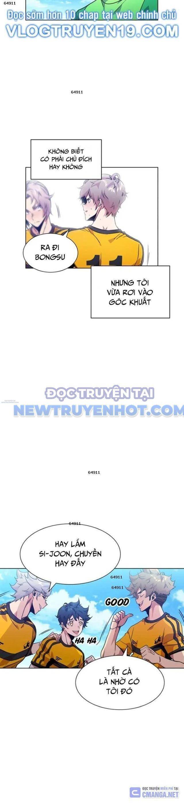 Góc Cao Khung Thành Chap 69 - Next Chap 70
