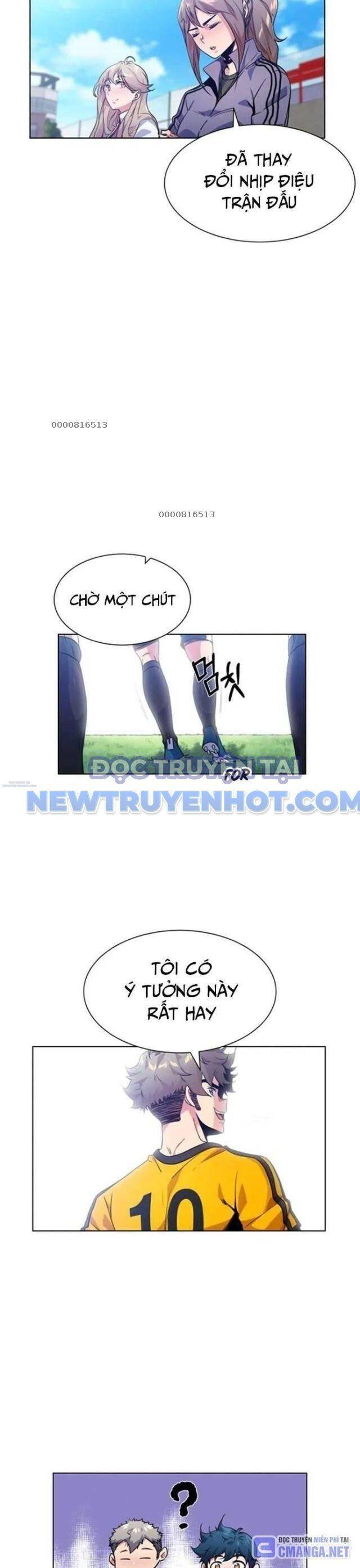 Góc Cao Khung Thành Chap 69 - Next Chap 70