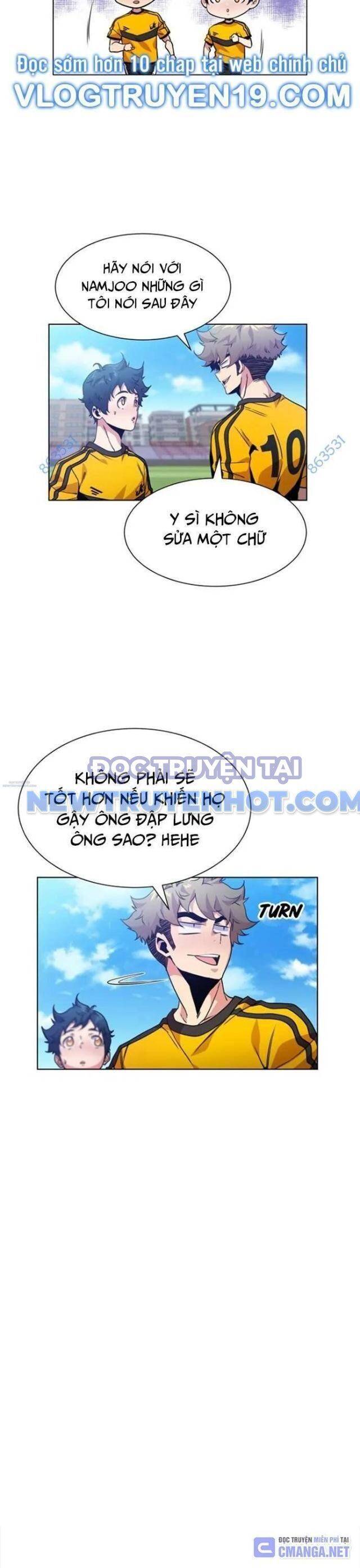Góc Cao Khung Thành Chap 69 - Next Chap 70