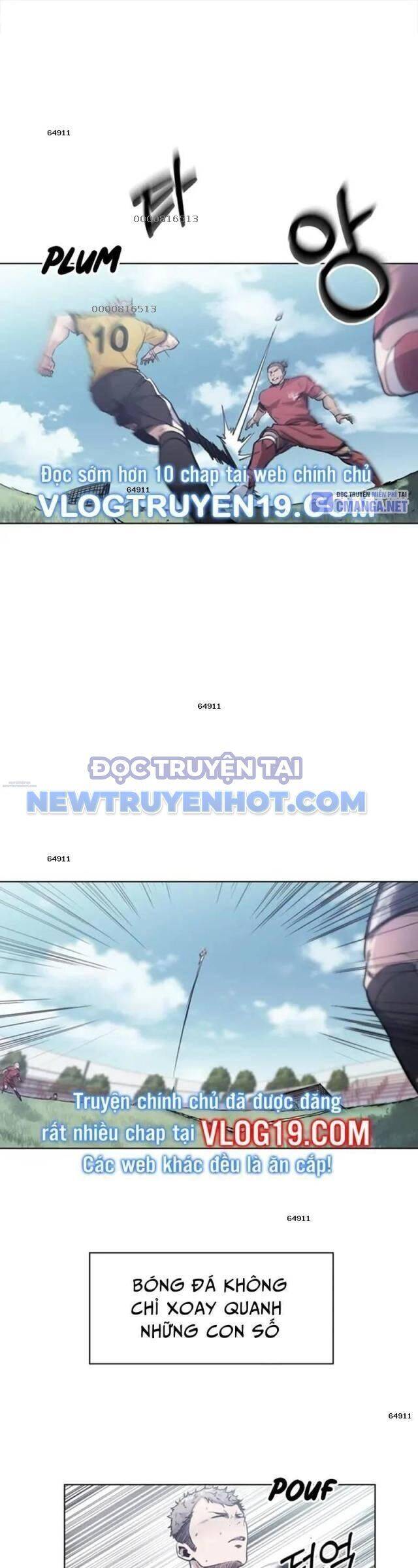 Góc Cao Khung Thành Chap 70 - Next Chap 71