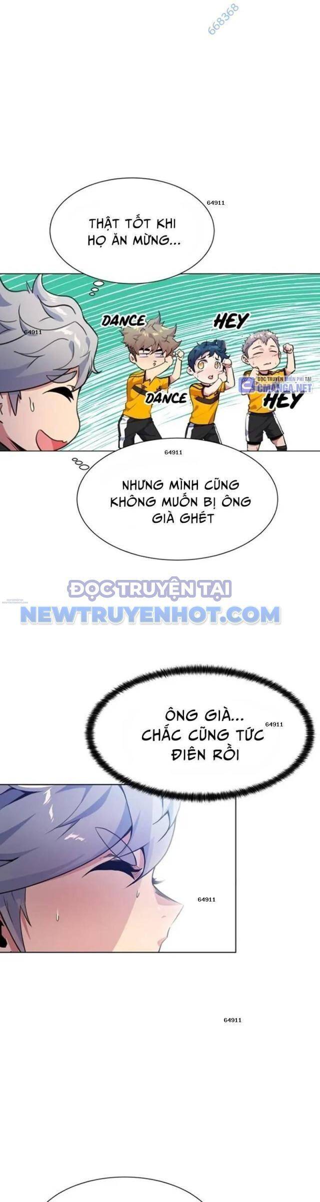 Góc Cao Khung Thành Chap 70 - Next Chap 71