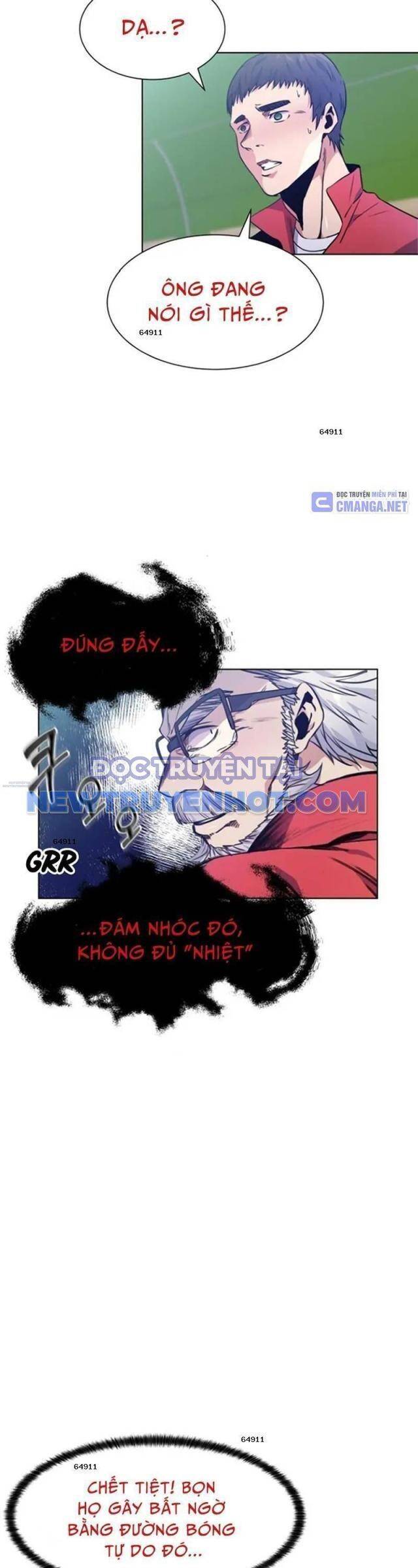 Góc Cao Khung Thành Chap 70 - Next Chap 71