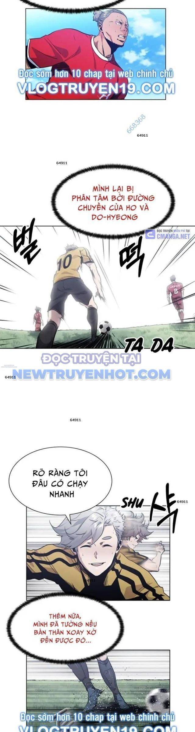 Góc Cao Khung Thành Chap 70 - Next Chap 71