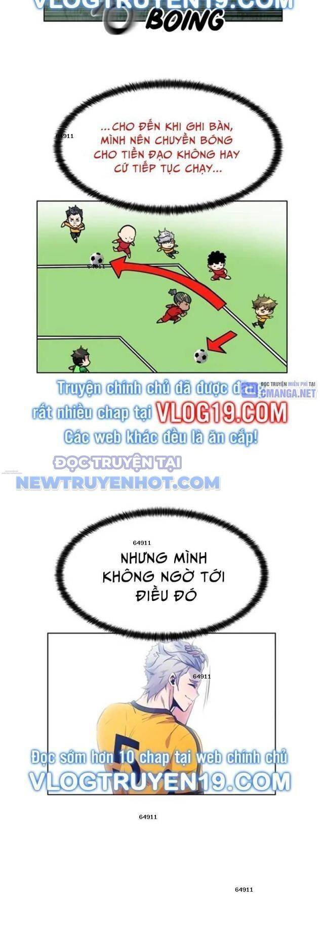 Góc Cao Khung Thành Chap 70 - Next Chap 71