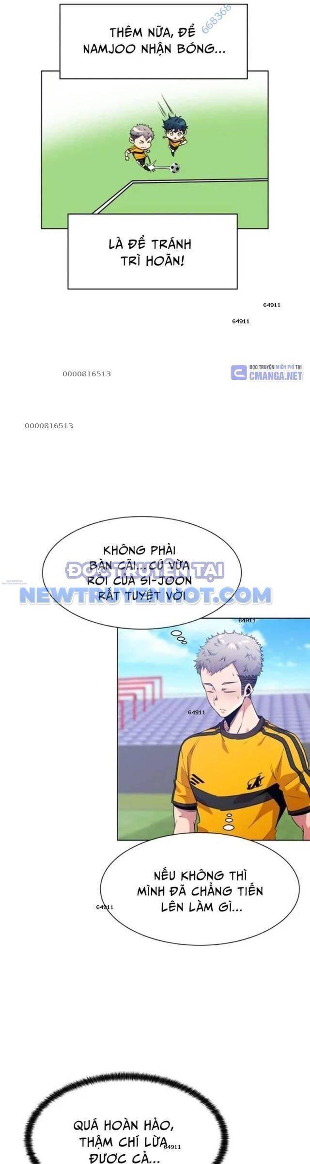 Góc Cao Khung Thành Chap 70 - Next Chap 71