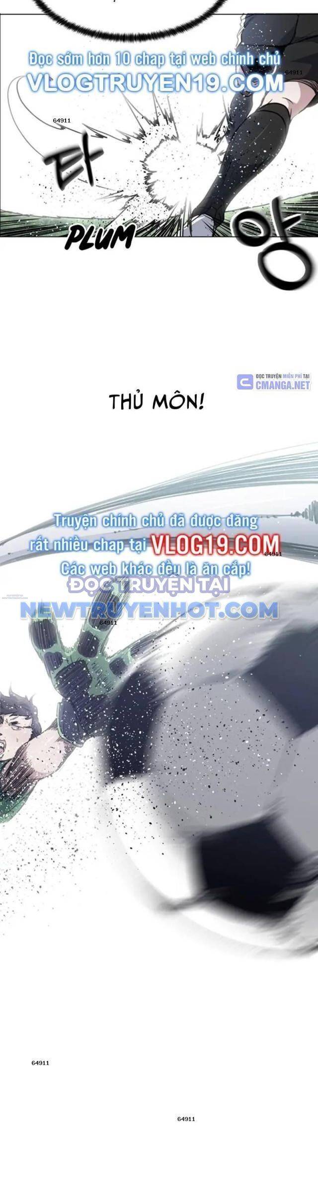 Góc Cao Khung Thành Chap 70 - Next Chap 71