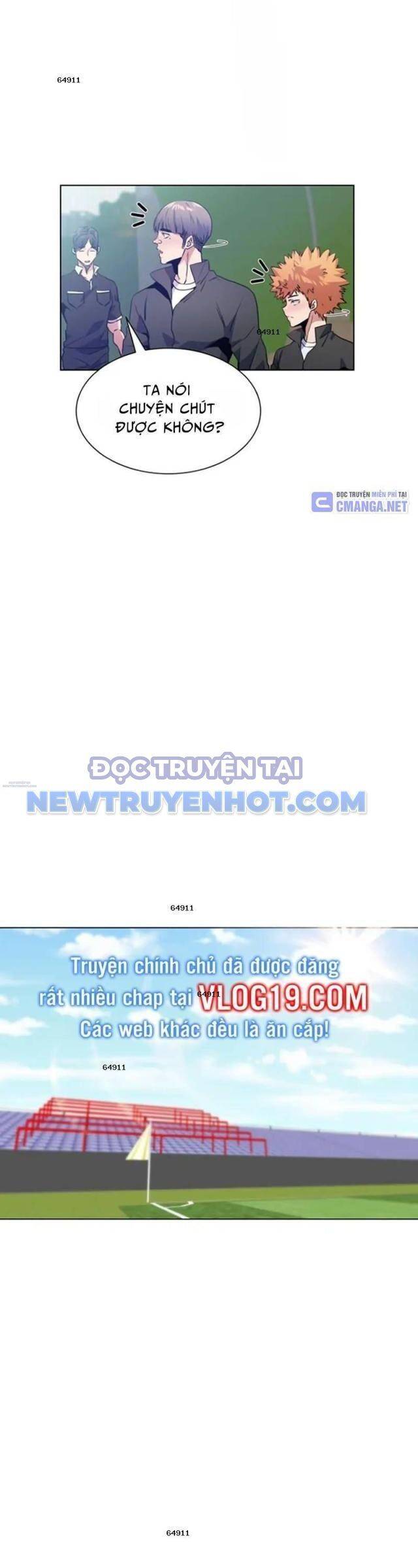 Góc Cao Khung Thành Chap 70 - Next Chap 71