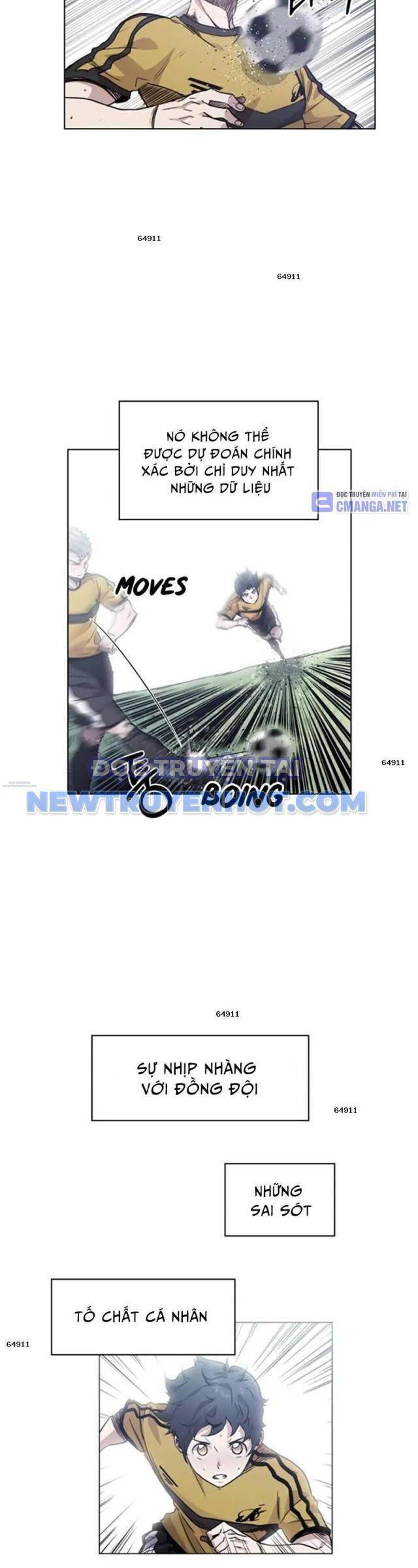 Góc Cao Khung Thành Chap 70 - Next Chap 71
