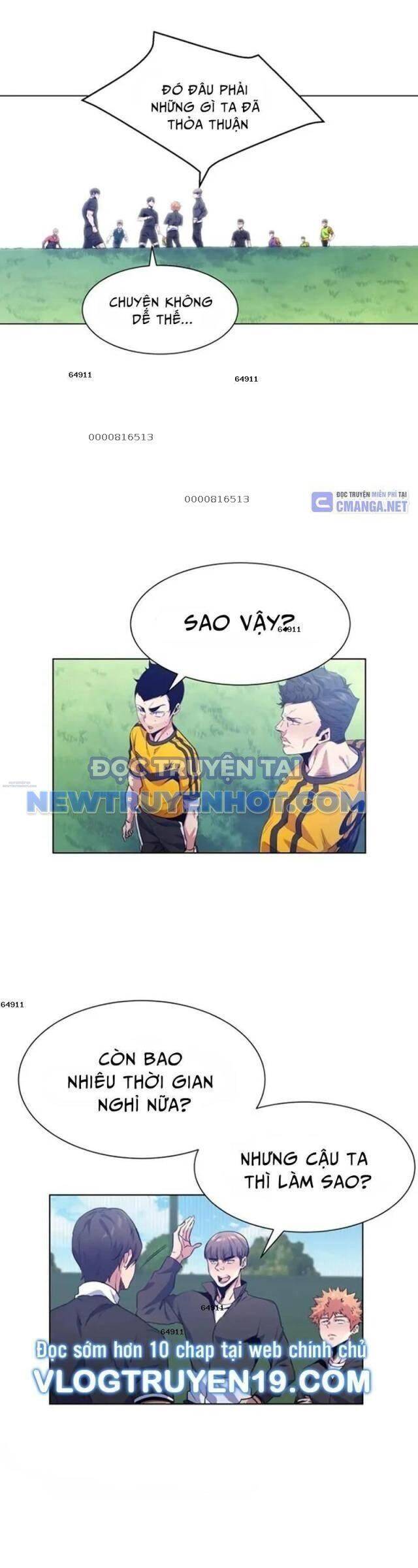 Góc Cao Khung Thành Chap 70 - Next Chap 71