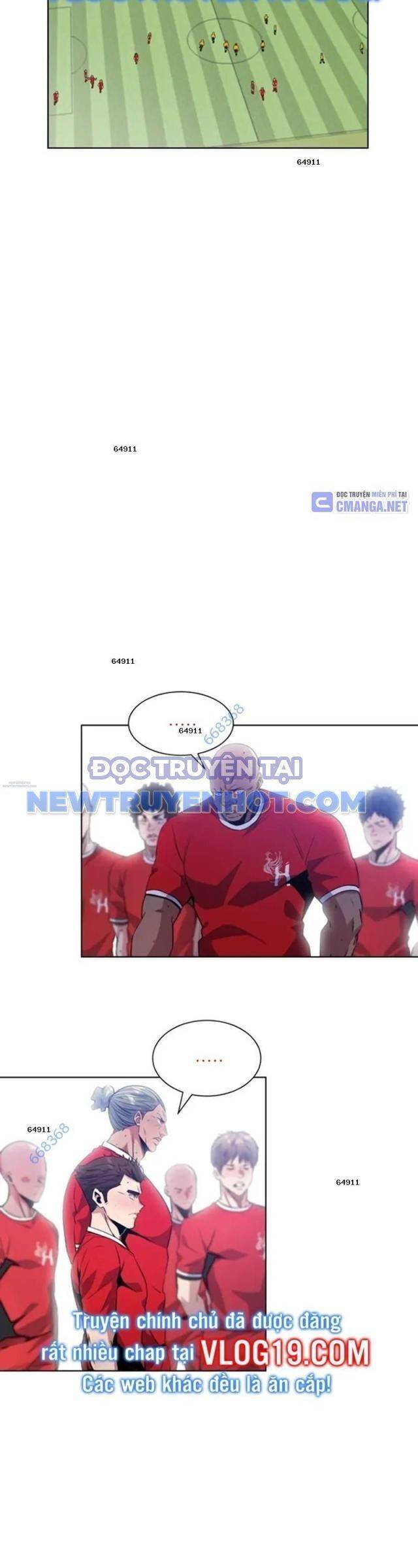 Góc Cao Khung Thành Chap 70 - Next Chap 71