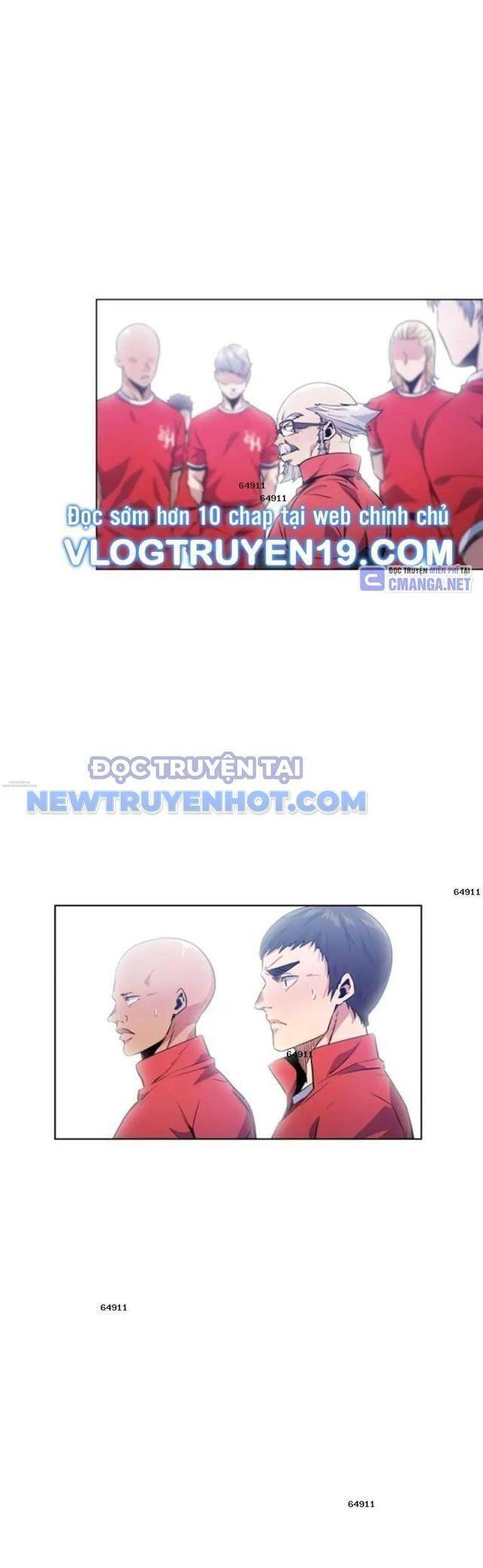 Góc Cao Khung Thành Chap 70 - Next Chap 71