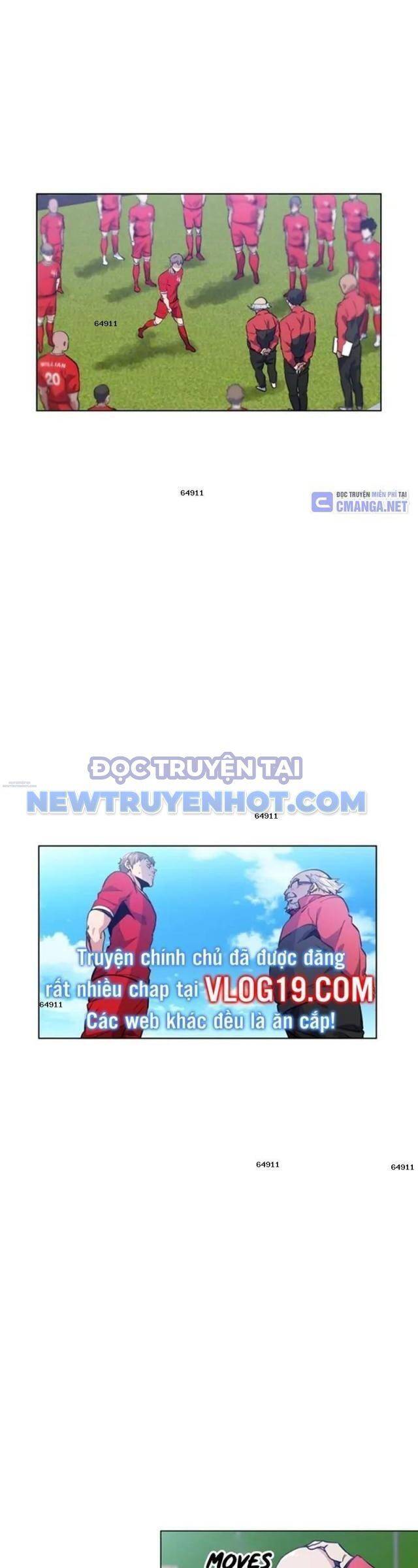 Góc Cao Khung Thành Chap 70 - Next Chap 71