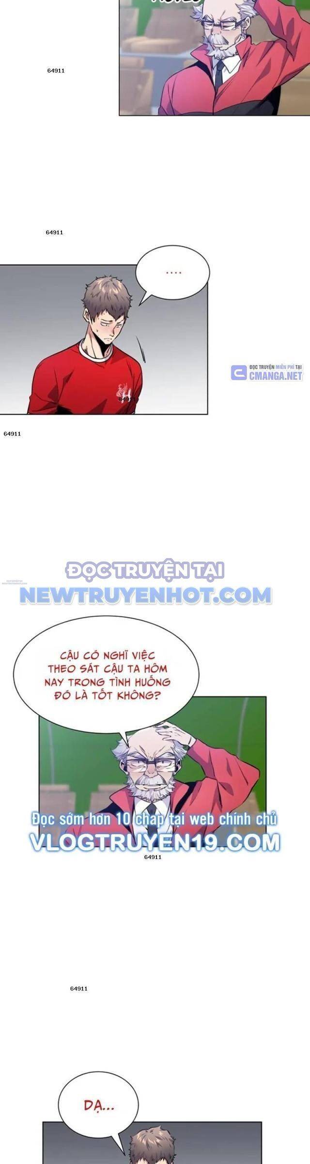 Góc Cao Khung Thành Chap 70 - Next Chap 71