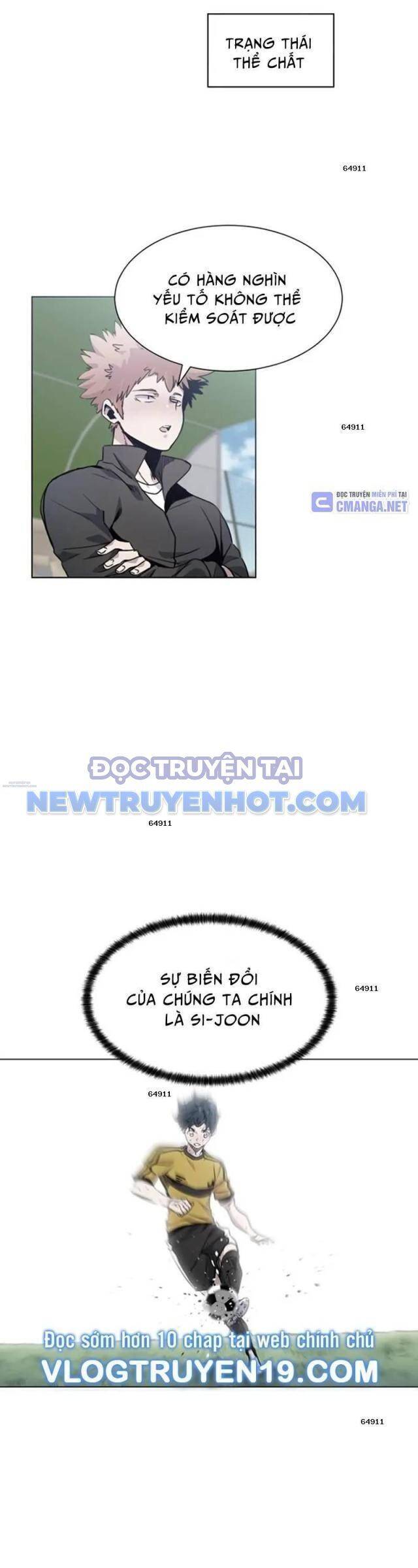 Góc Cao Khung Thành Chap 70 - Next Chap 71