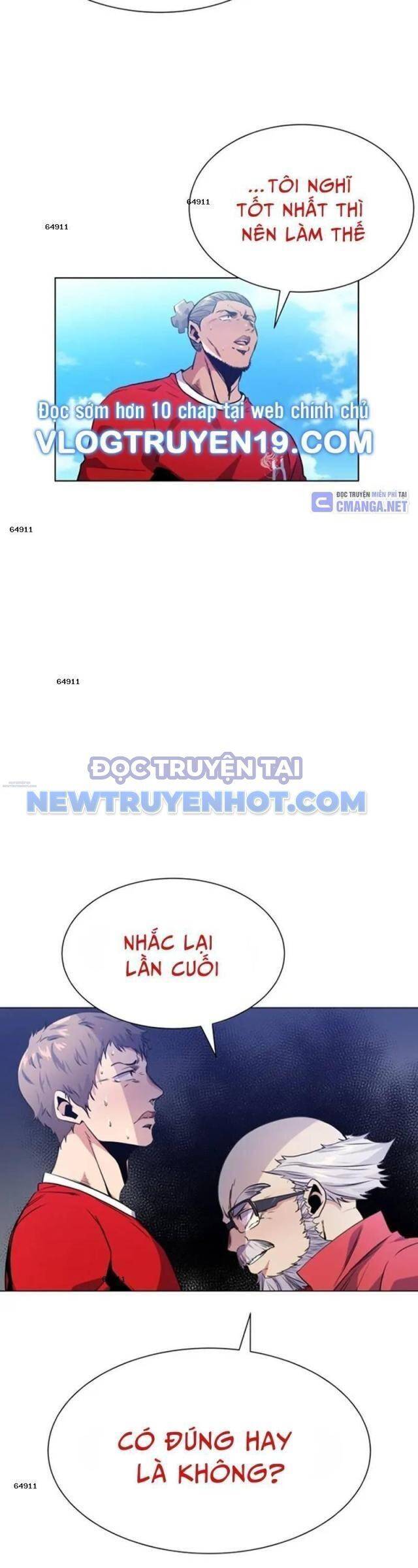 Góc Cao Khung Thành Chap 70 - Next Chap 71