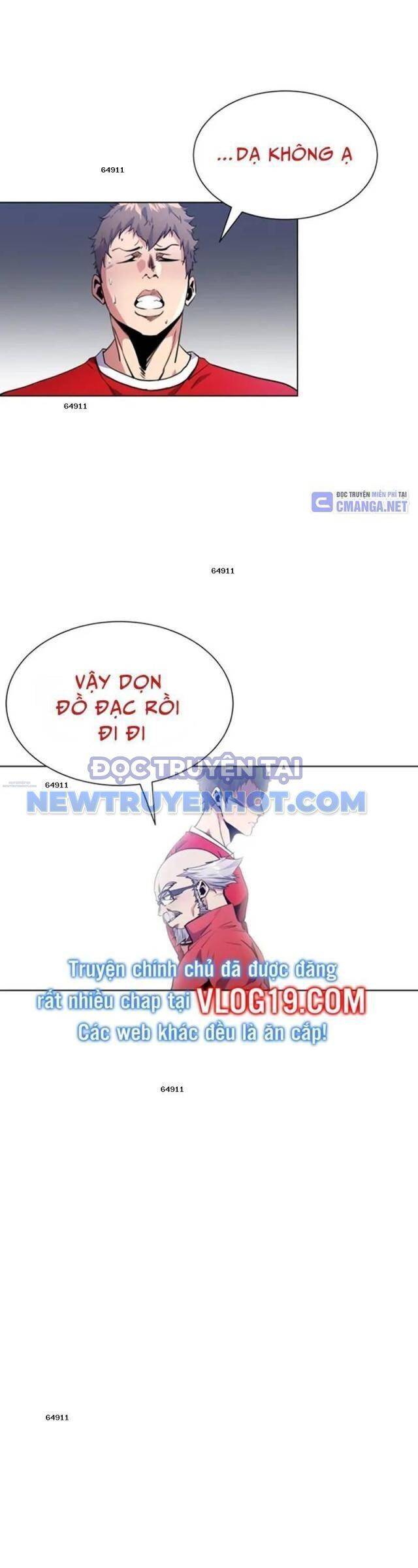 Góc Cao Khung Thành Chap 70 - Next Chap 71