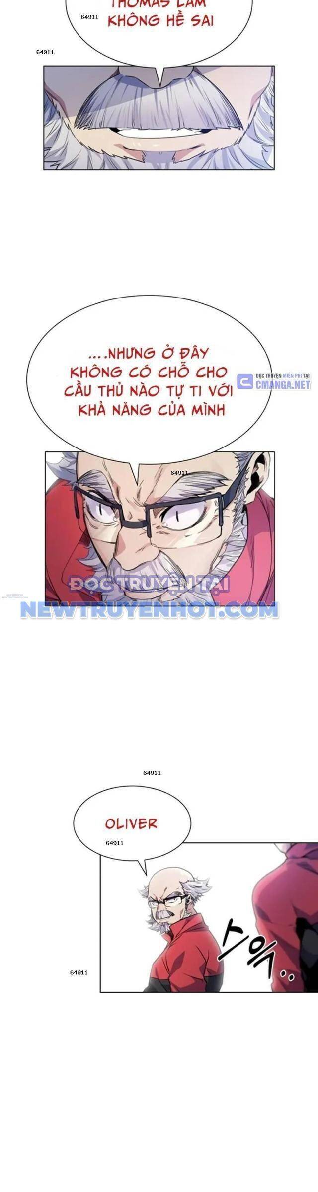 Góc Cao Khung Thành Chap 70 - Next Chap 71