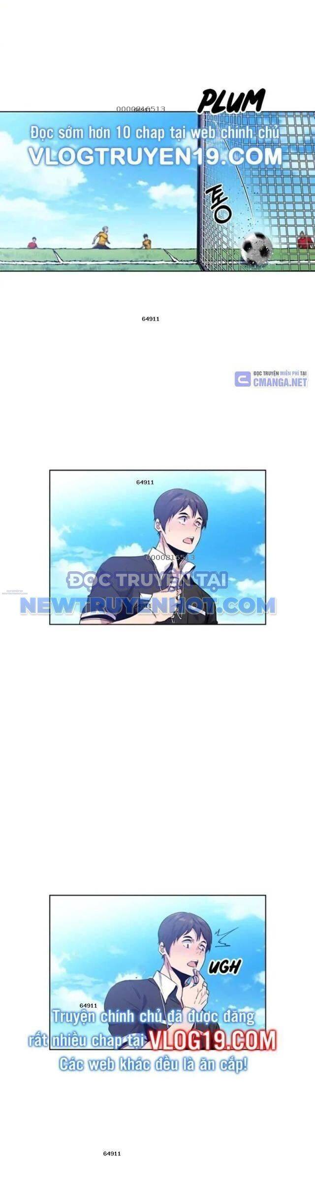 Góc Cao Khung Thành Chap 70 - Next Chap 71