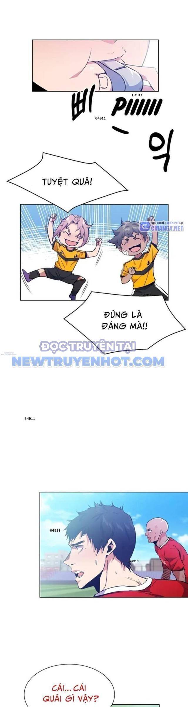 Góc Cao Khung Thành Chap 70 - Next Chap 71
