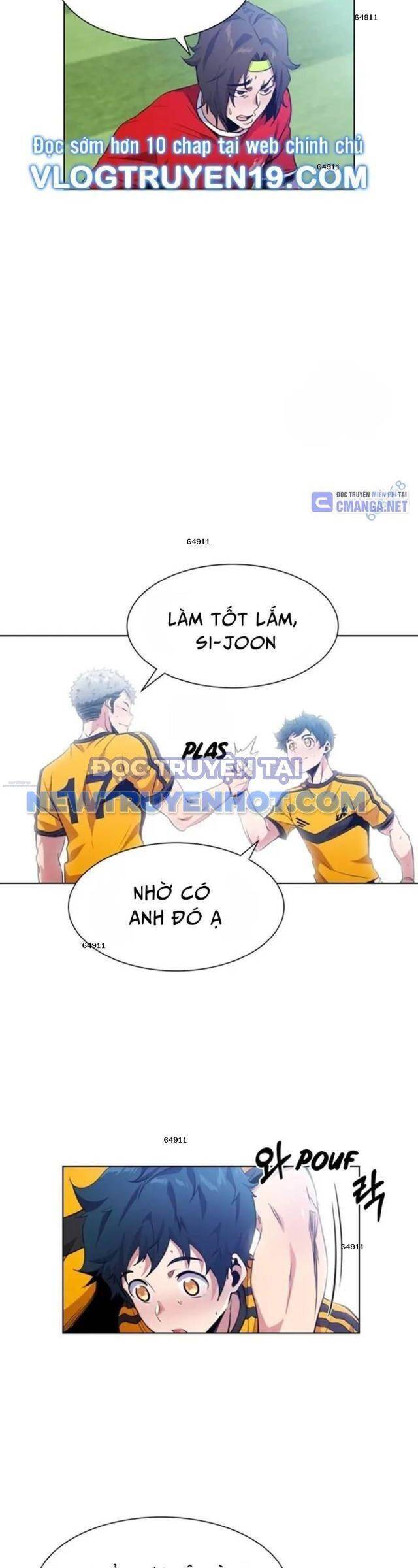 Góc Cao Khung Thành Chap 70 - Next Chap 71
