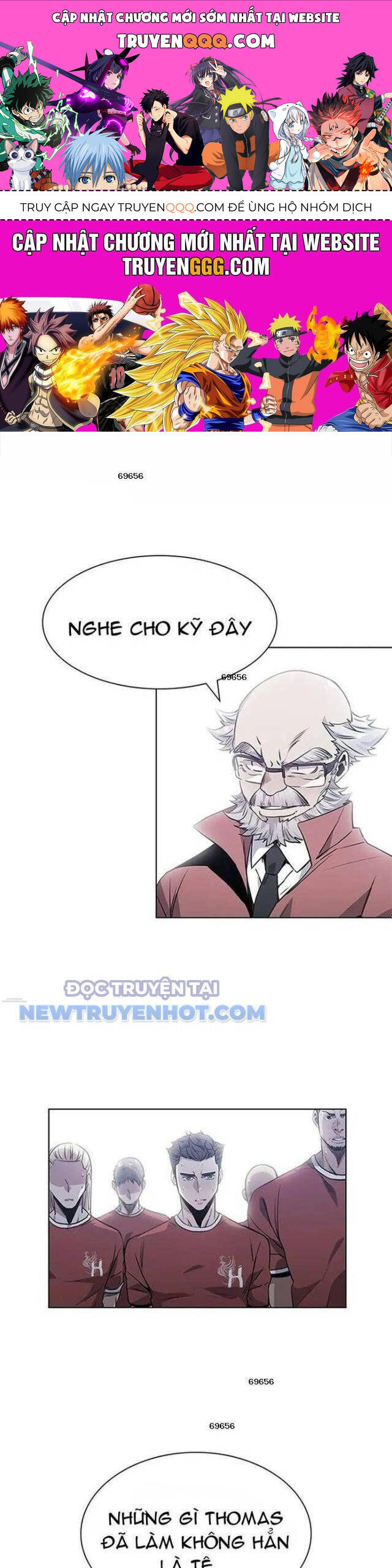 Góc Cao Khung Thành Chap 71 - Next Chap 72