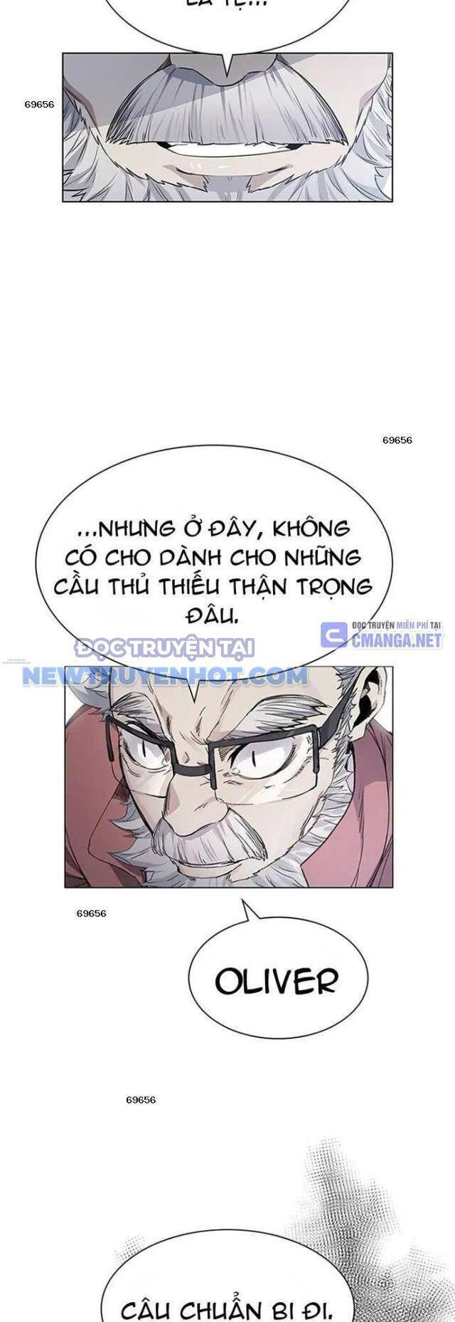 Góc Cao Khung Thành Chap 71 - Next Chap 72