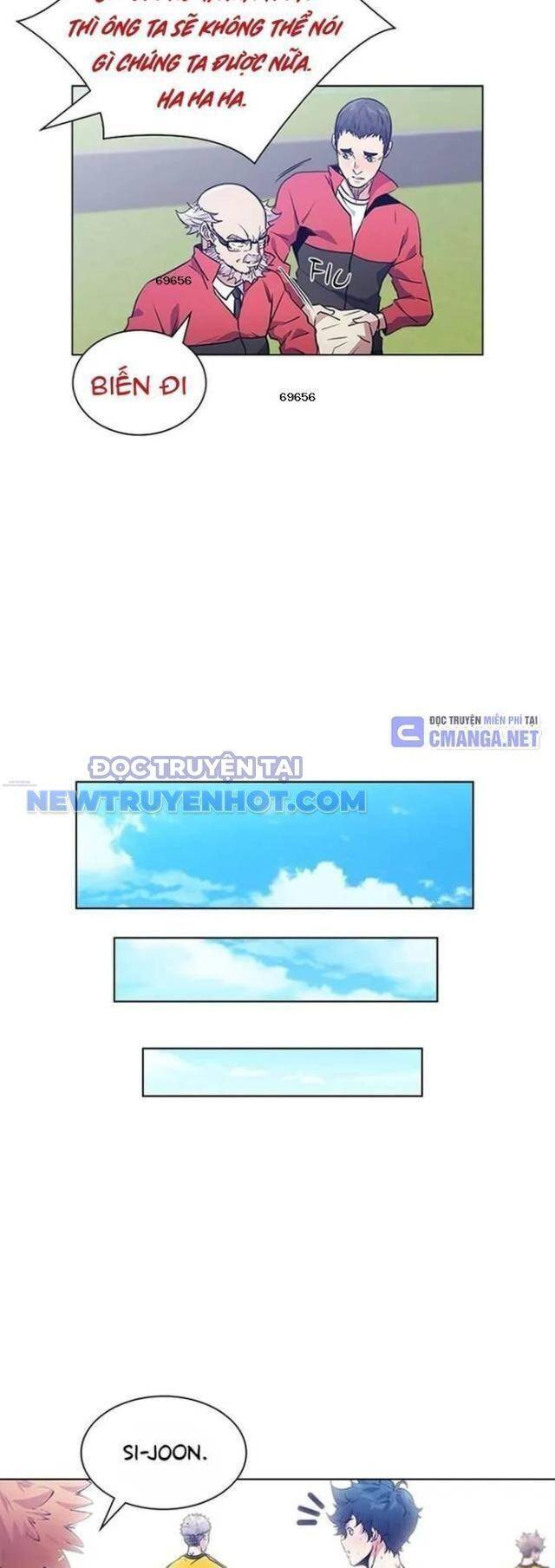 Góc Cao Khung Thành Chap 71 - Next Chap 72