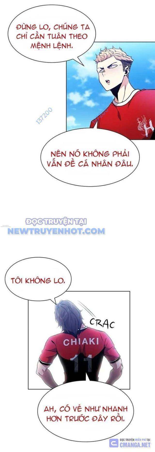 Góc Cao Khung Thành Chap 71 - Next Chap 72