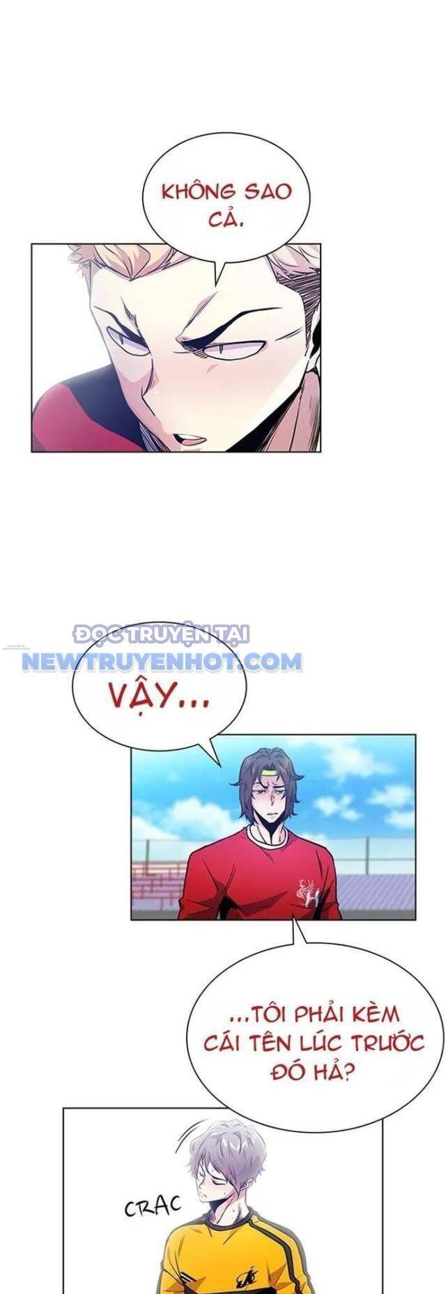 Góc Cao Khung Thành Chap 71 - Next Chap 72