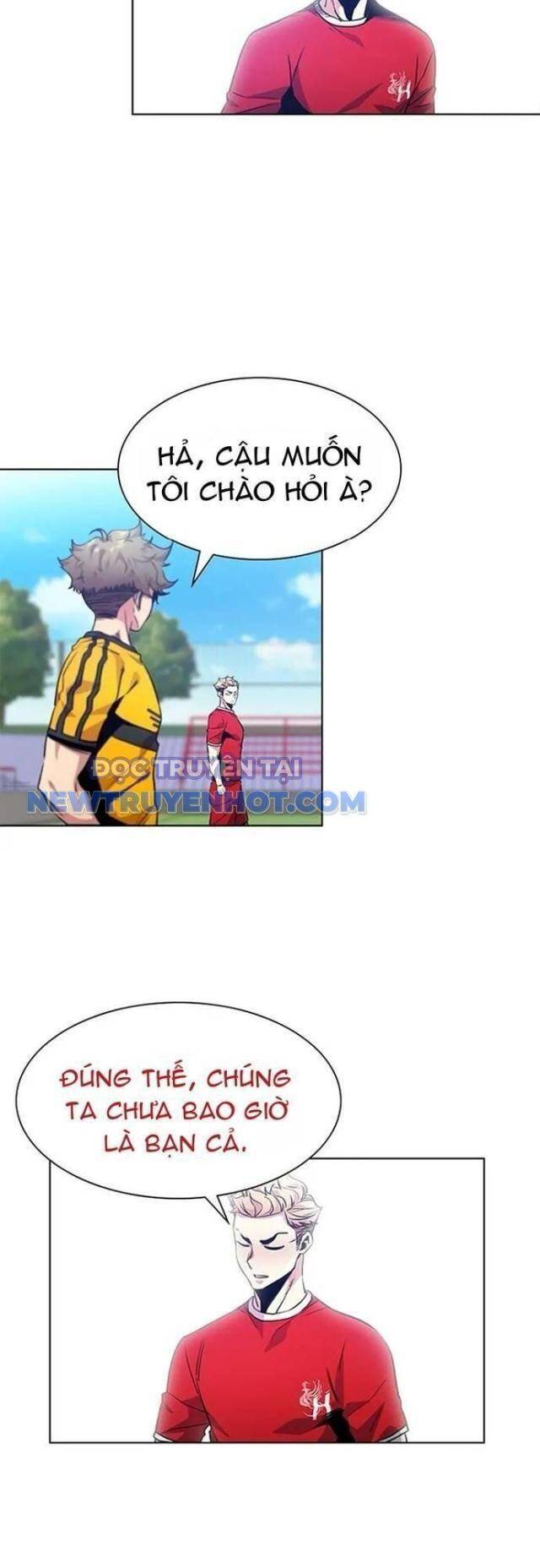 Góc Cao Khung Thành Chap 71 - Next Chap 72