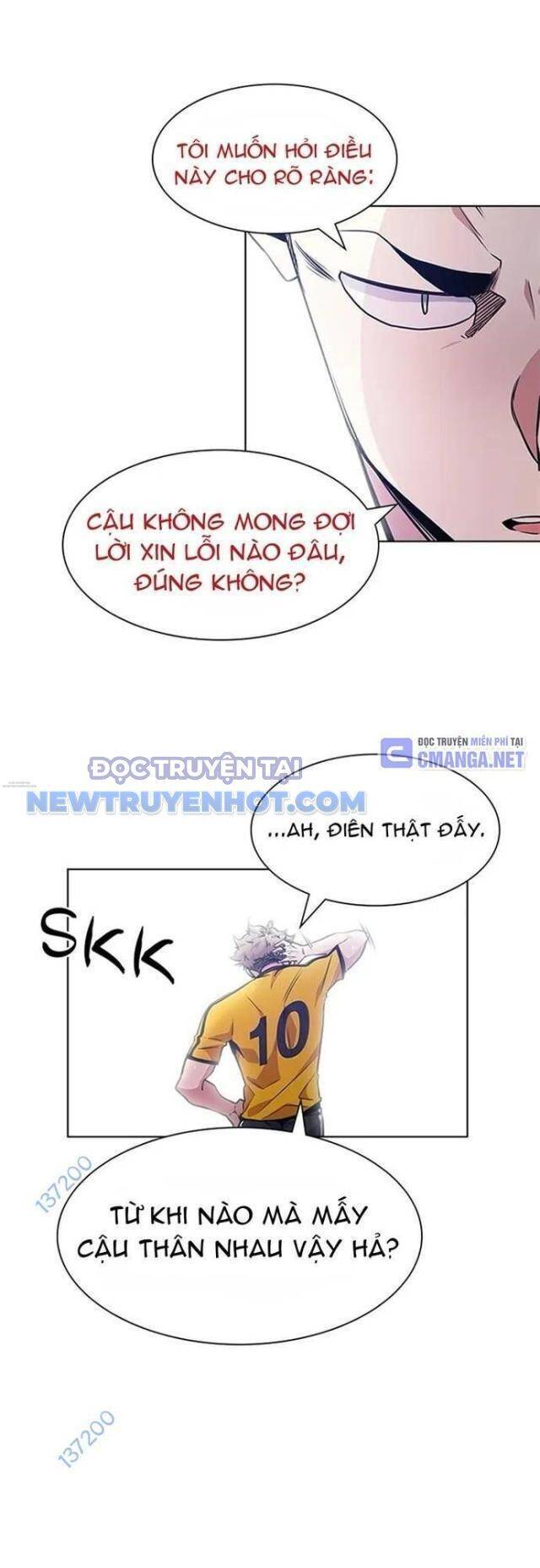 Góc Cao Khung Thành Chap 71 - Next Chap 72
