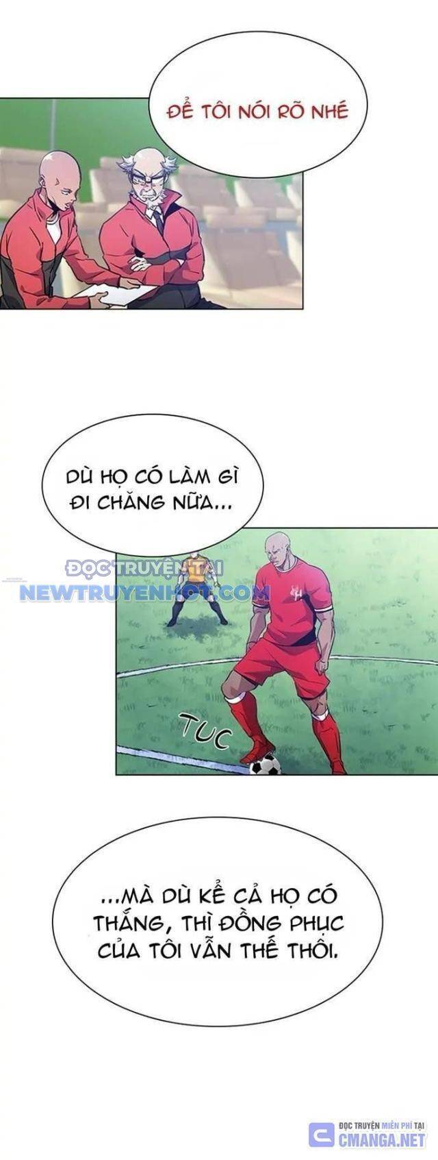 Góc Cao Khung Thành Chap 71 - Next Chap 72