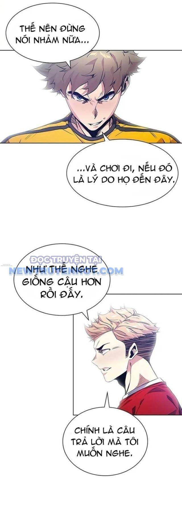 Góc Cao Khung Thành Chap 71 - Next Chap 72