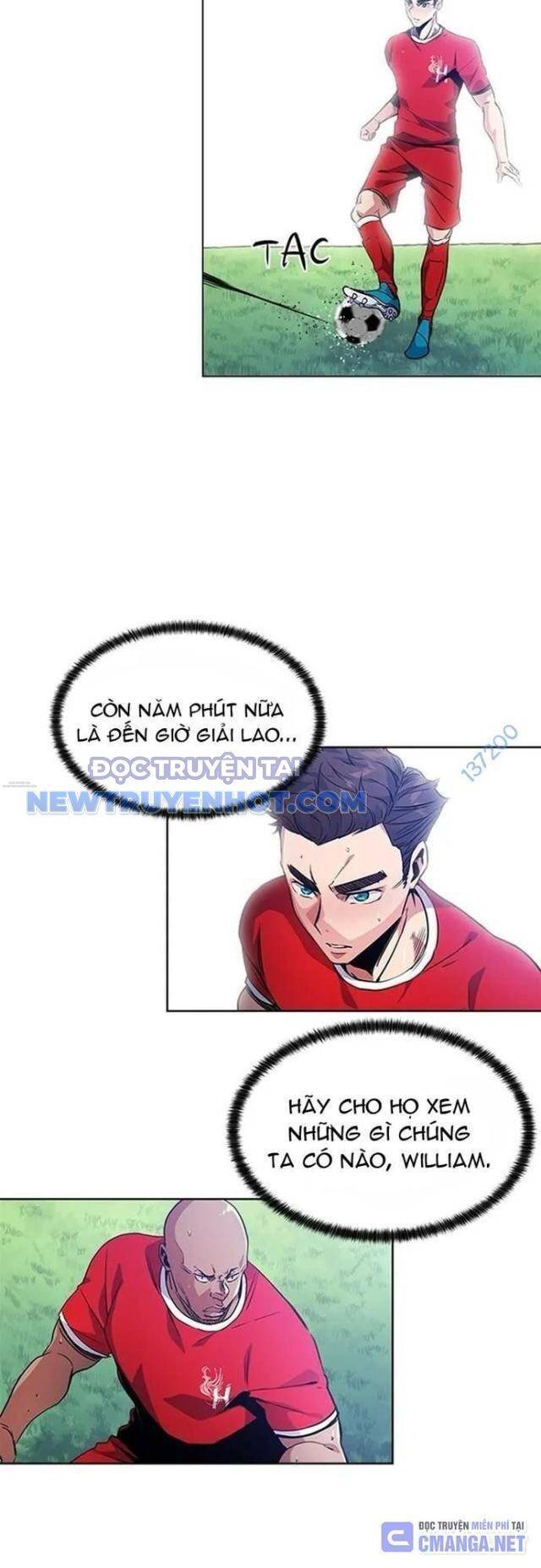 Góc Cao Khung Thành Chap 71 - Next Chap 72
