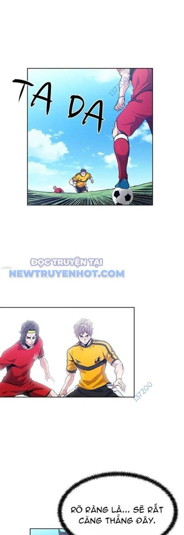 Góc Cao Khung Thành Chap 71 - Next Chap 72