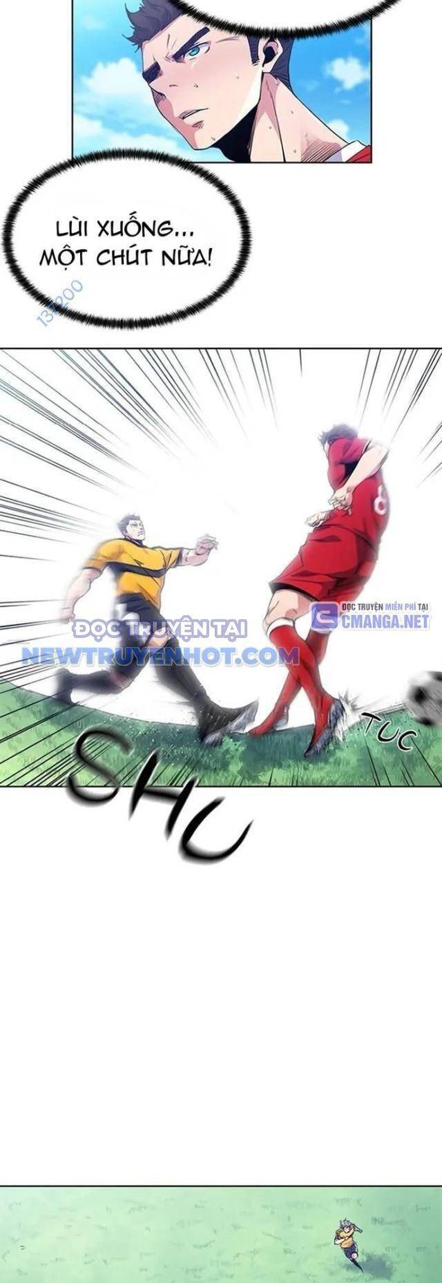 Góc Cao Khung Thành Chap 71 - Next Chap 72