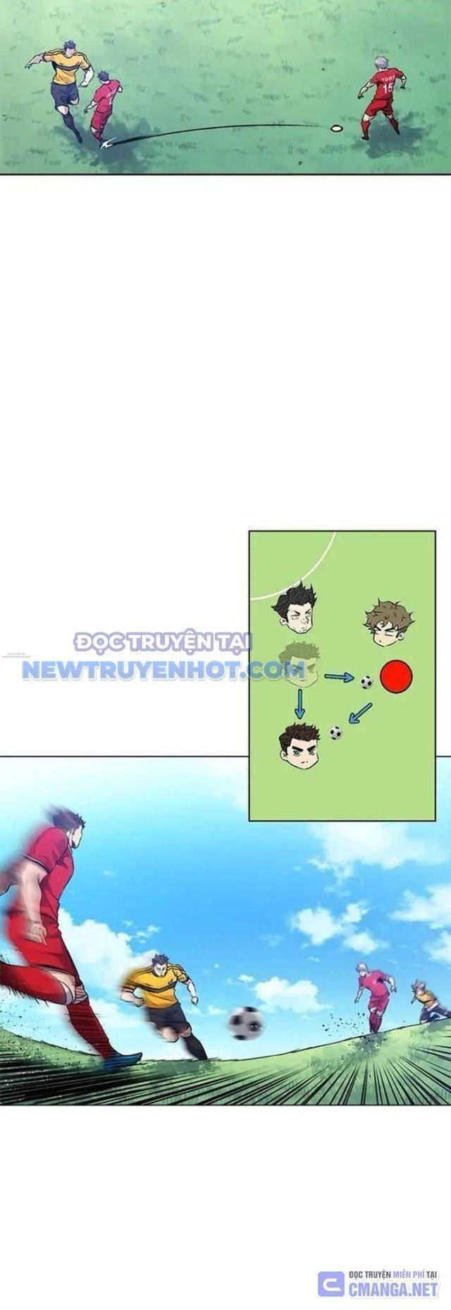 Góc Cao Khung Thành Chap 71 - Next Chap 72