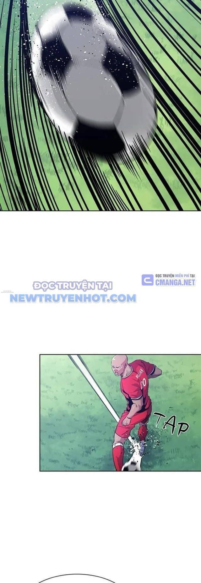 Góc Cao Khung Thành Chap 71 - Next Chap 72