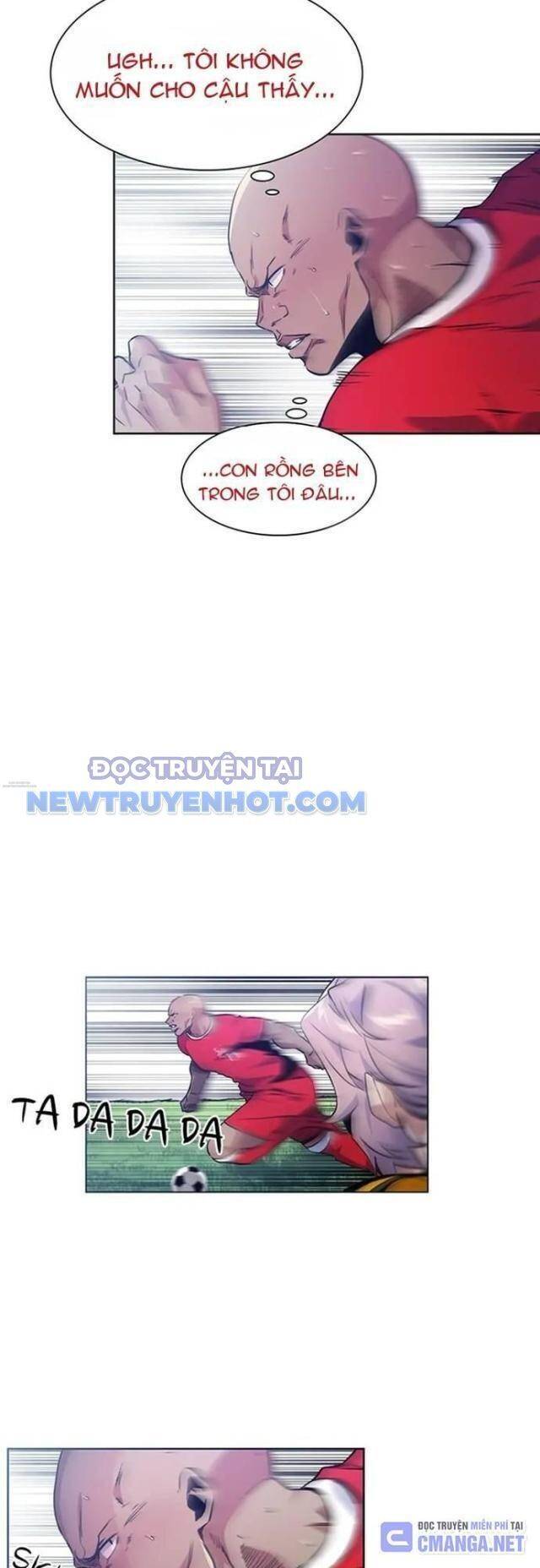 Góc Cao Khung Thành Chap 71 - Next Chap 72