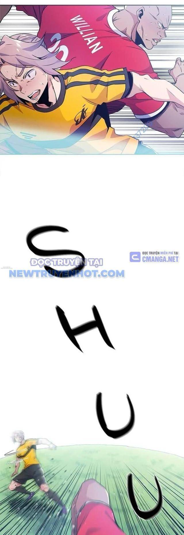 Góc Cao Khung Thành Chap 71 - Next Chap 72