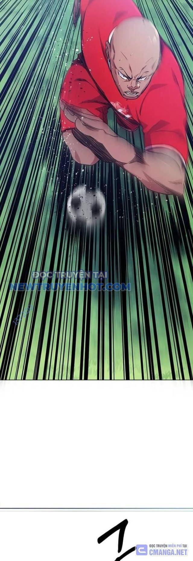 Góc Cao Khung Thành Chap 71 - Next Chap 72