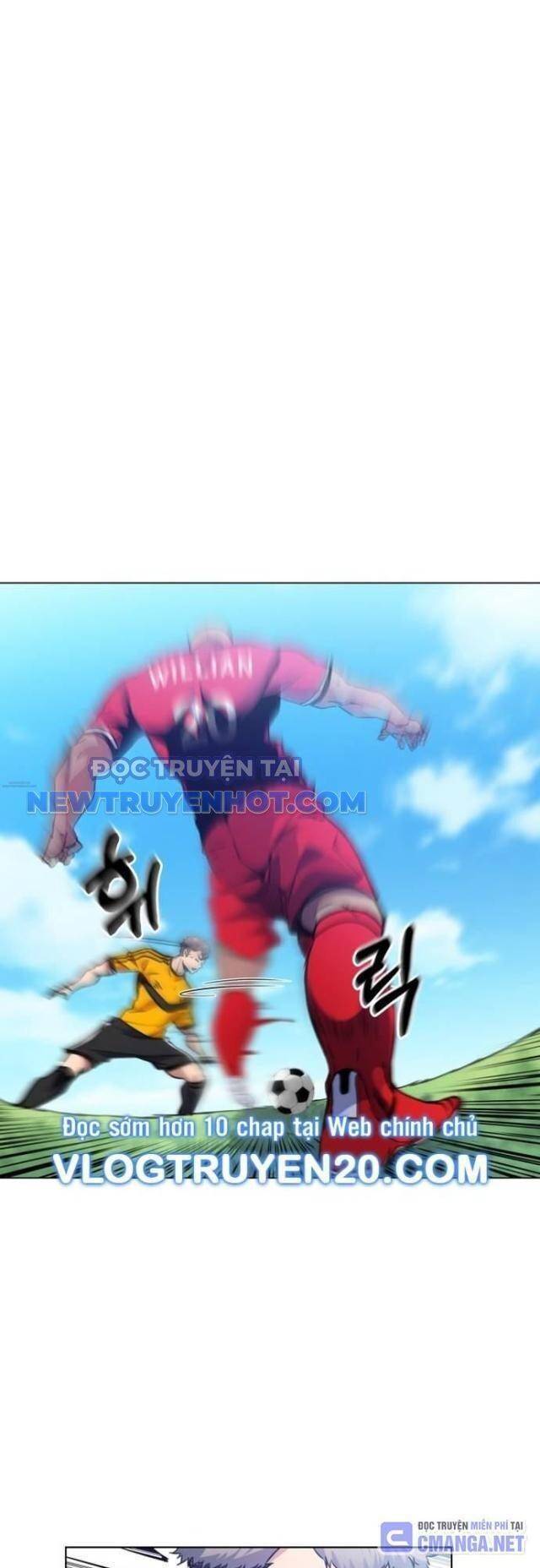 Góc Cao Khung Thành Chap 71 - Next Chap 72