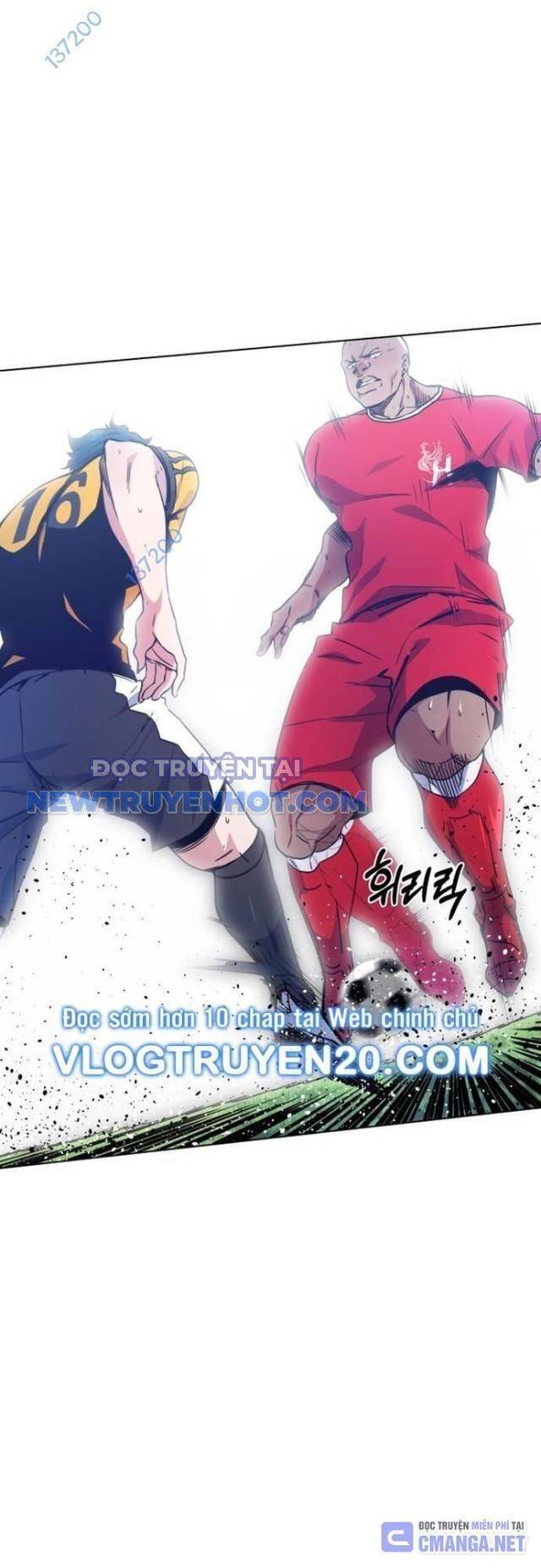 Góc Cao Khung Thành Chap 71 - Next Chap 72