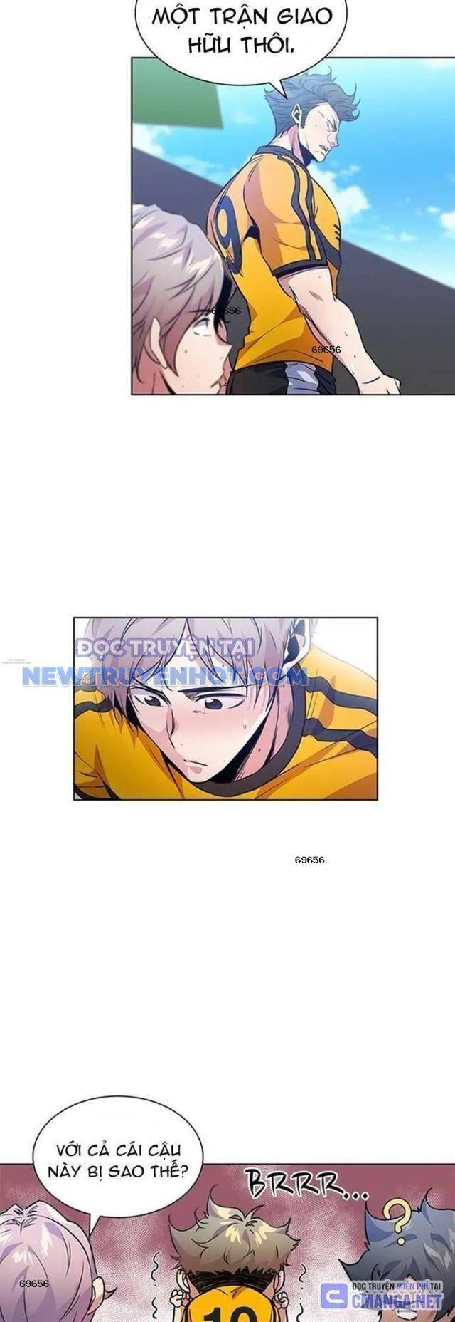 Góc Cao Khung Thành Chap 71 - Next Chap 72